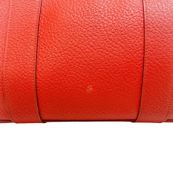 Hermes 2013 Orange Garden Party Tote - Picture 4 of 13